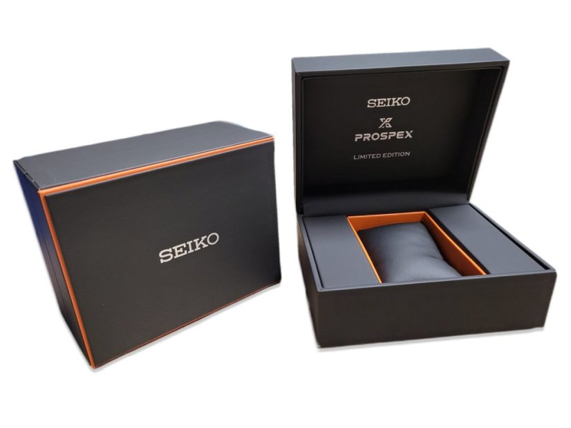 Seiko hodinky SRPH13K1