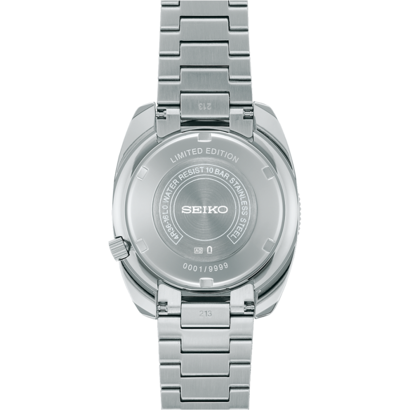 Seiko SRPL03K1 Seiko 5 Sports ‘Ash blue’ 1968 Recreation Limited Edition
