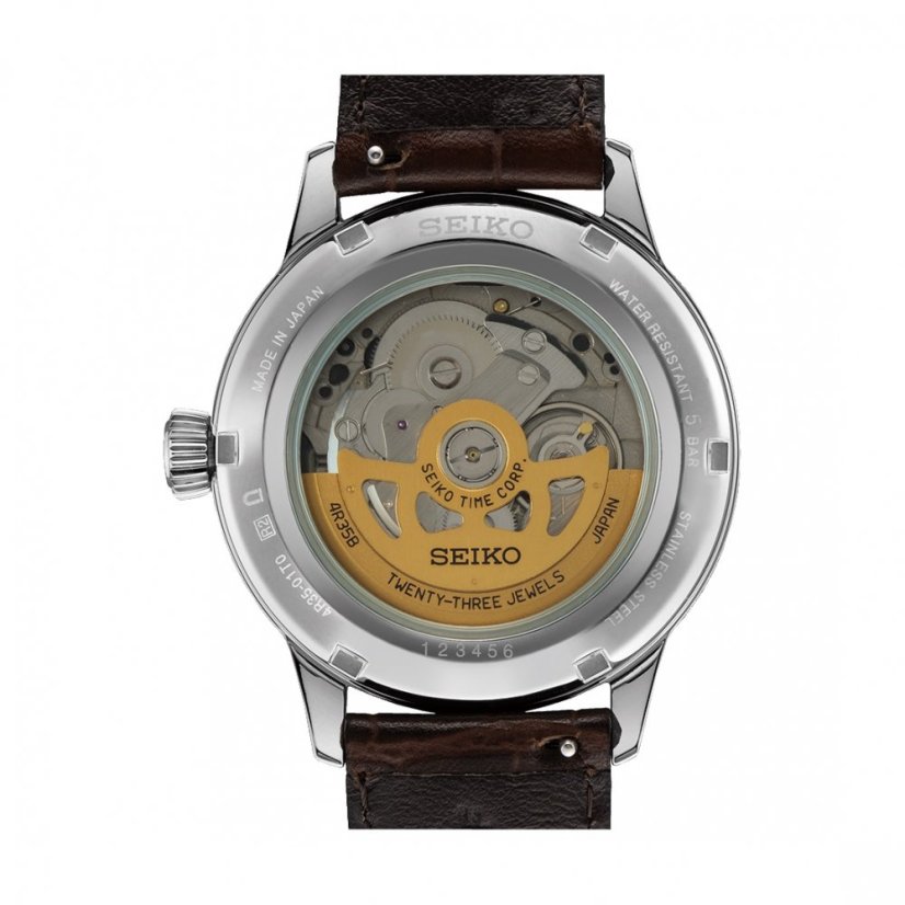 Seiko SRPK15J1 ‘Midnight Blue Moon’ Presage Cocktail Time