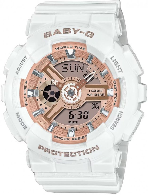CASIO BA-110X-7A1ER G-Shock