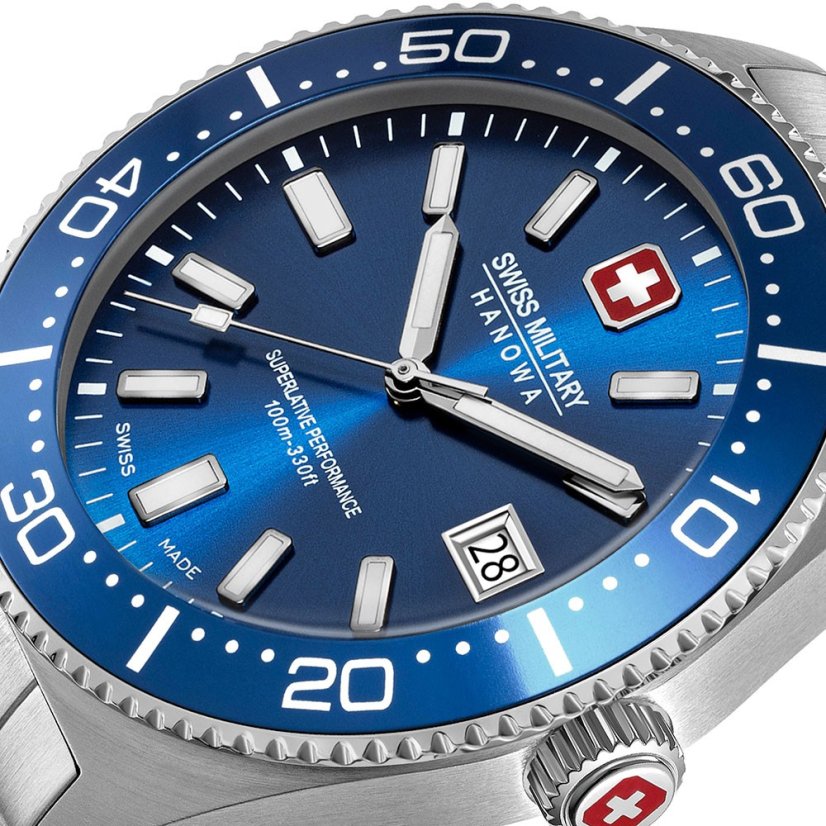 Swiss Military Hanowa SMWGH0004904 NOMAD
