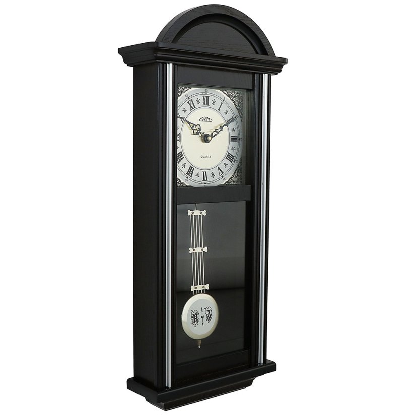 Kyvadlové hodiny PRIM Retro Kyvadlo III - B - E03P.4168.54