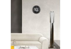 Dizajnové nástenné hodiny 21539 Lowell 36cm