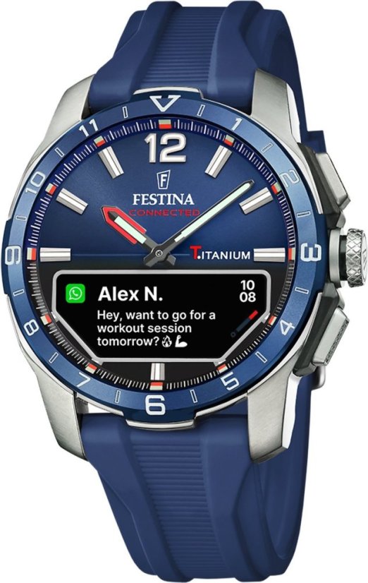 FESTINA 23000/1 CONNECTED D