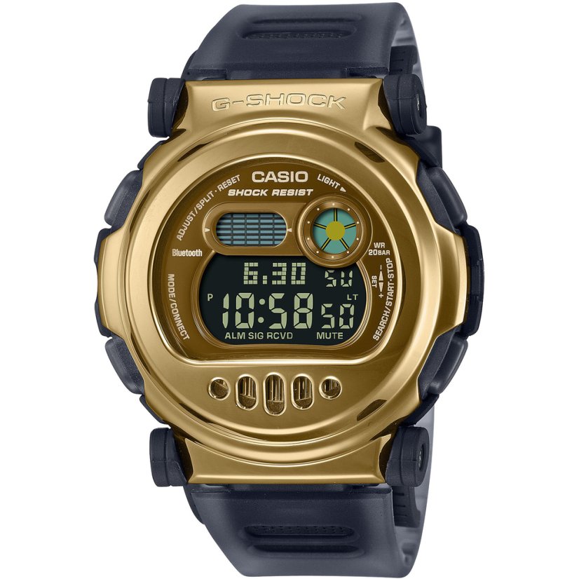 CASIO G-B001MVB-8ER G-Shock Bluetooth