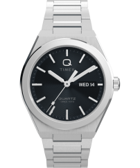 Timex Q Timex Continental Day and Date TW2Y25000UK