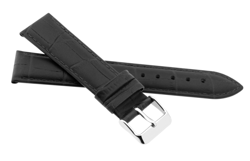 Kožený remienok na hodinky R41701/14 (14 mm)