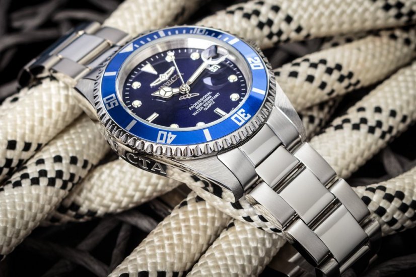 Invicta Pro Diver Quartz 9204OB