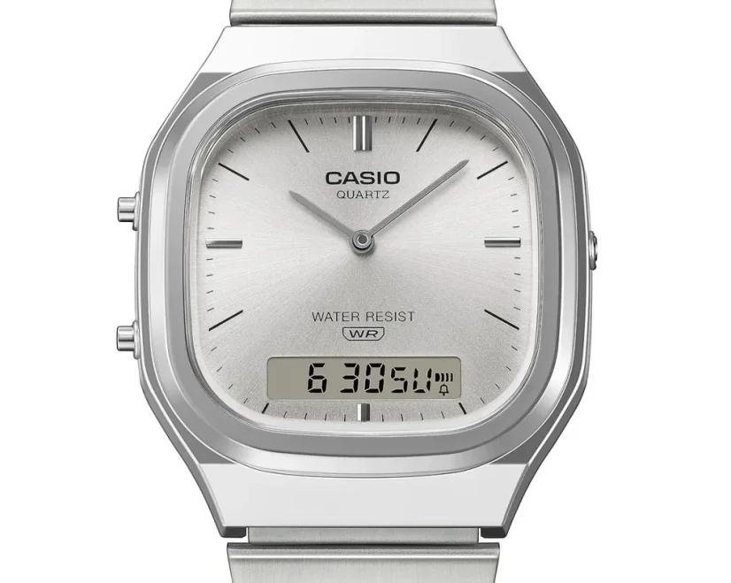 CASIO AQ-240E-7AEF Vintage