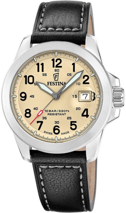FESTINA 20081/1 FIELD WATCHES