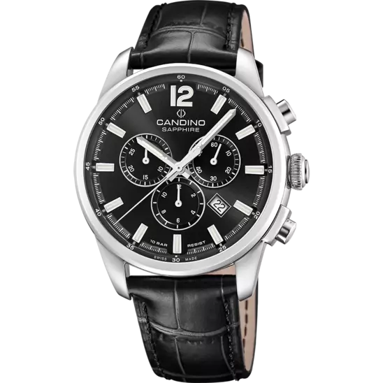 CANDINO C4745/6 GENTS SPORTS CHRONOS CANDINO C4745/6 GENTS SPORTS CHRONOS