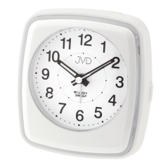 Budík s tichým chodom JVD SRP313.1