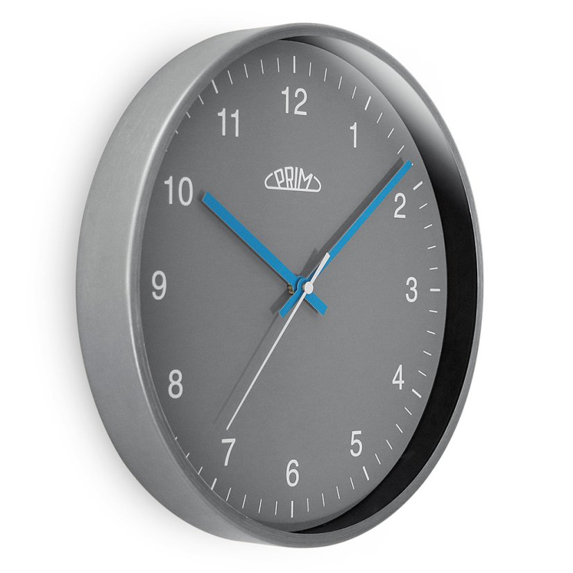 Nástenné hodiny PRIM Matt Gloss - B (E04.4094.9292)