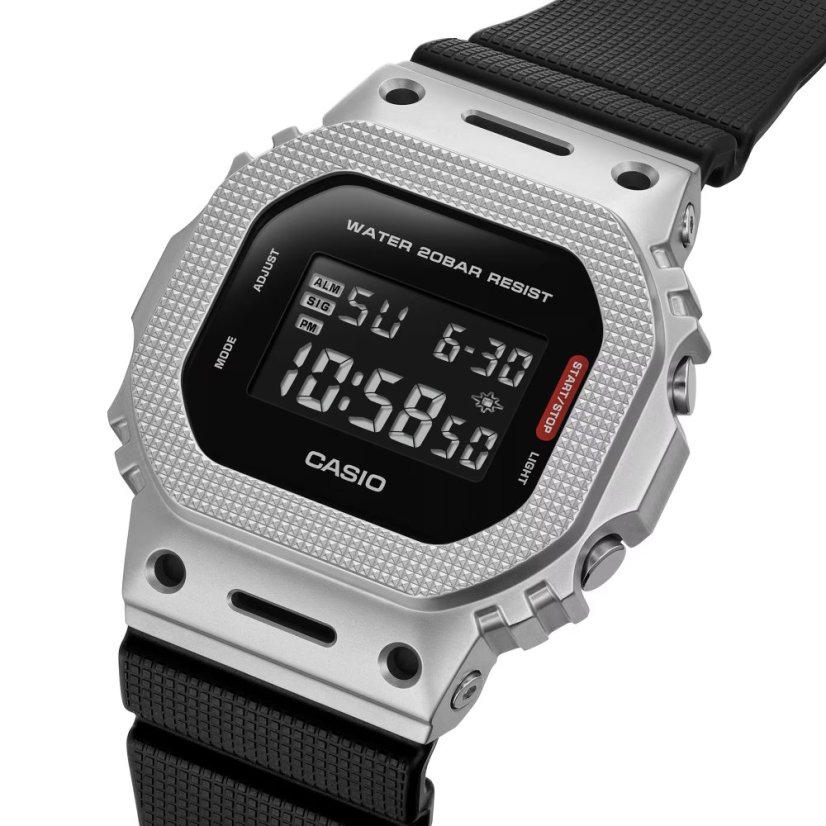 CASIO GM-5600M-1ER G-Shock