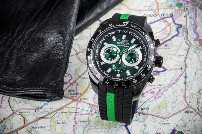Invicta S1 Rally Quartz 36307