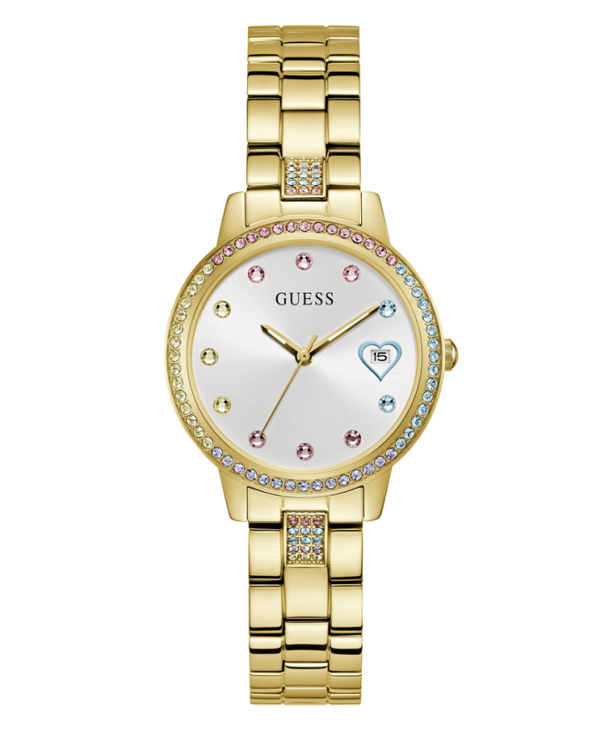 Guess Three Of Hearts GW0657L2
