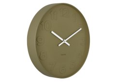 Dizajnové nástenné hodiny 5636MG Karlsson 38cm