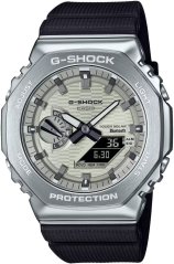 CASIO GBM-2100A-8BER G-Shock G-Steel Bluetooth