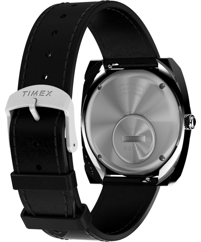 Timex Q Timex 1972 World Time Reissue TW2V695007U