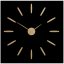 Dizajnové hodiny 10-330-60 gold CalleaDesign 90cm