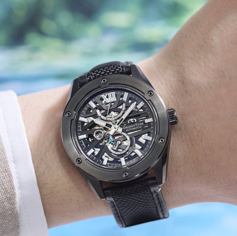 Orient Star Sports Automatic RE-BZ0002B00B
