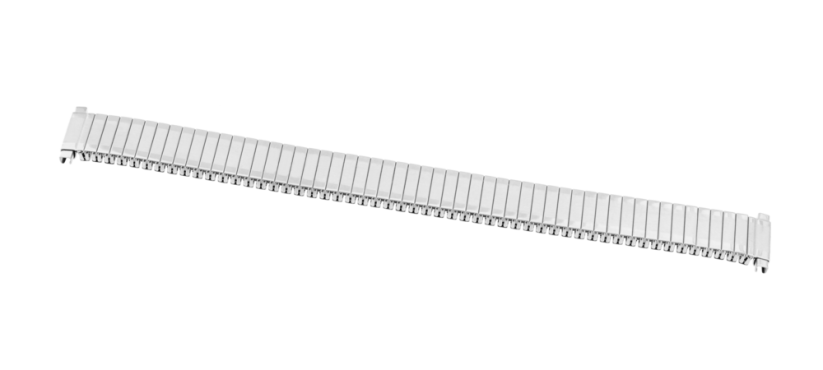 Oceľový remienok na hodinky KT 196/20 (20 mm)