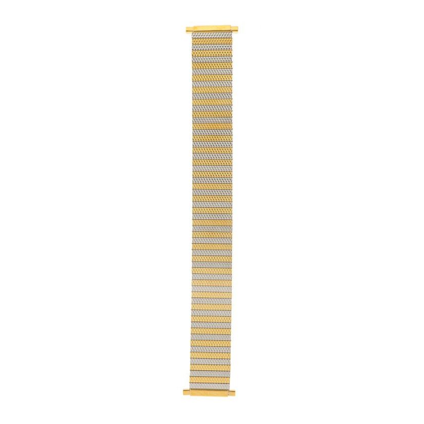Kovový pružný natahovací řemínek na hodinky RH.15132.08 (8 x 145 mm) - RH.15132.0810.7080 (8mm)