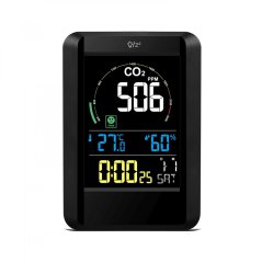 Airbi CO2AIR – digitálny merač oxidu uhličitého (CO2)