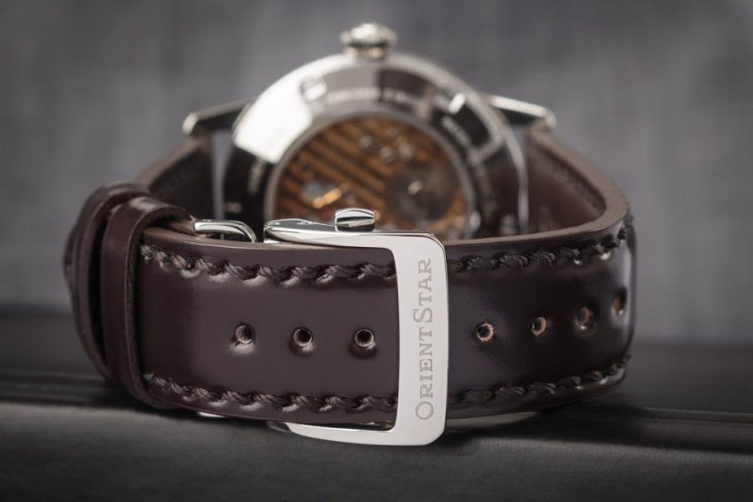 Orient Star Classic Skeleton Mechanical RE-AZ0004S00B