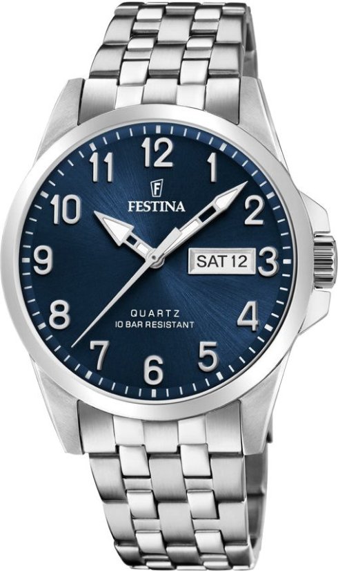 FESTINA 20357/C CLASSIC BRACELET FESTINA 20357/C CLASSIC BRACELET