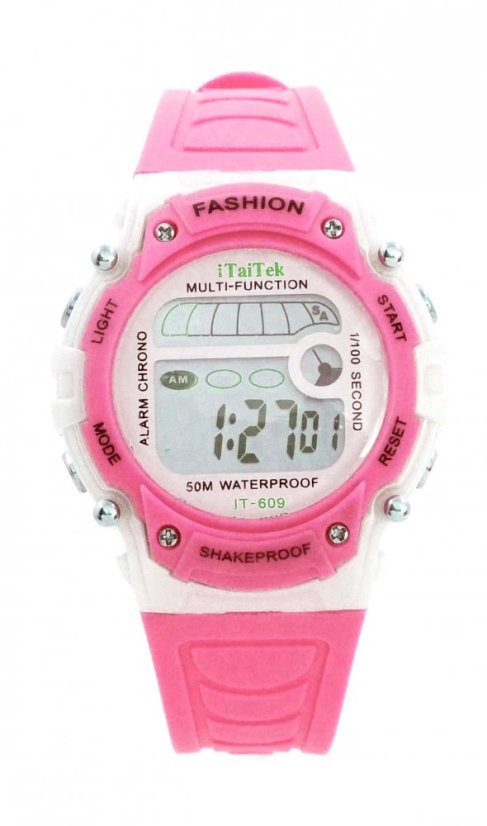 Hodinky iTaiTek 11214207 Hodinky iTaiTek 11214207