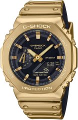 CASIO GM-2100YMG-9AER G-Shock G-Steel Fine Metallic Series