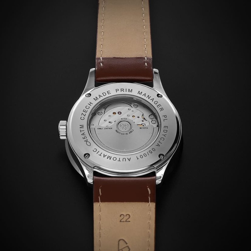 PRIM Manager PL 25 - CH - W01P.13249.CH