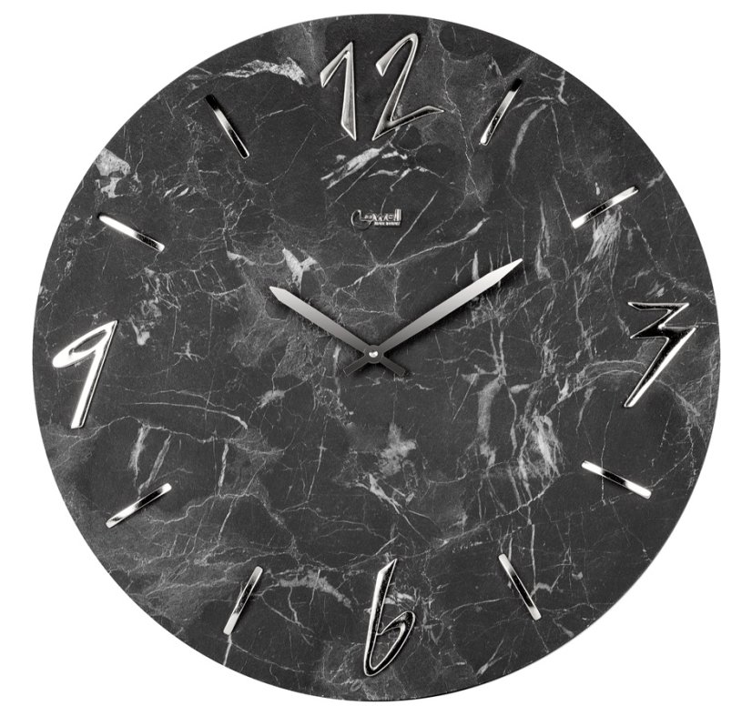 Designové nástěnné hodiny 11457 Lowell 50cm