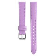 Kožený řemínek na hodinky PRIM RB.13256 (14 mm) - světle fialový - RB.13256.1412.2626