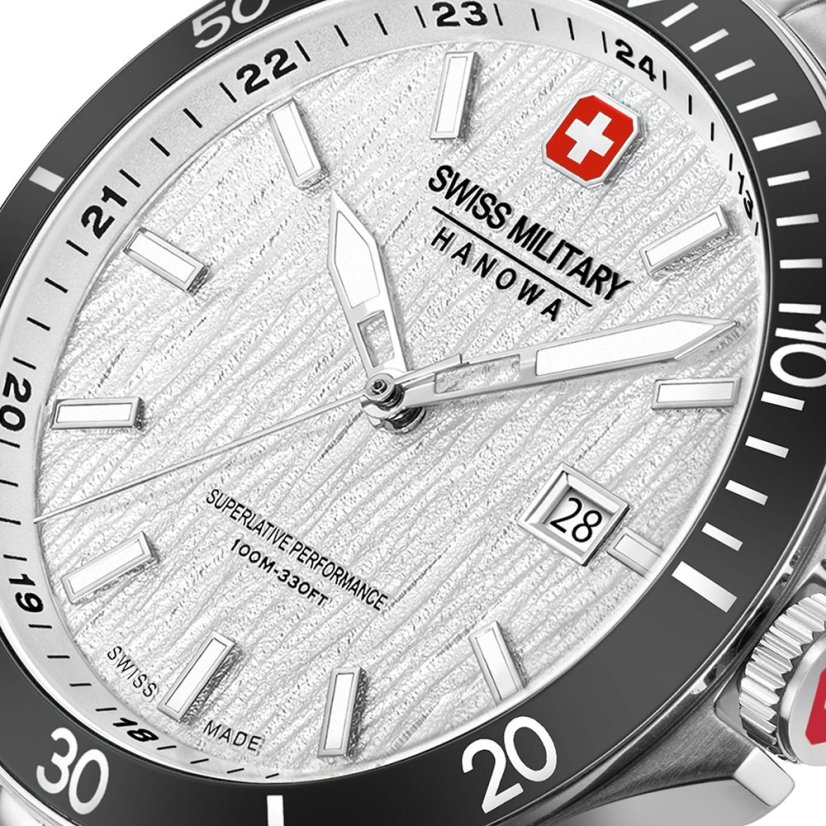Swiss Military Hanowa SMWGH0006702 FLAGSHIP ELEMENTS AIR