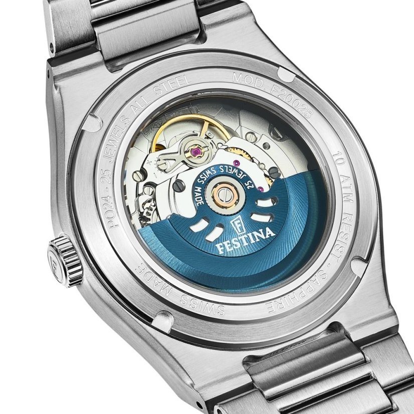 FESTINA 20028/4 Swiss Made Automat