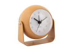 Designový budík 5972YE Karlsson 13cm