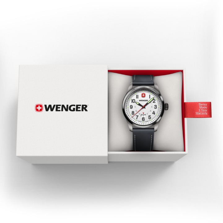 Wenger Terragraph Quartz 01.0541.126
