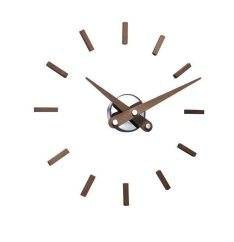 Dizajnové nástenné hodiny Nomon Sunset 50cm