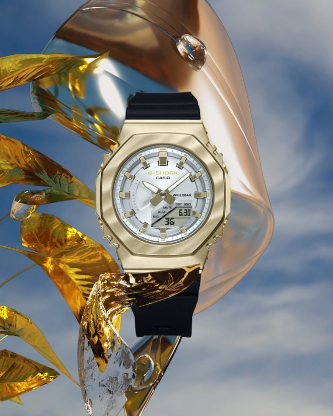CASIO GM-S2100BC-1AER G-Shock