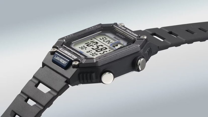 CASIO WS-B1000-1AVEF Bluetooth Smart