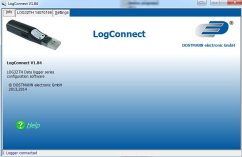 TFA 31.1054 - Datalogger pro měření teploty a vlhkosti s PDF výstupem a připojením USB - LOG32 TH