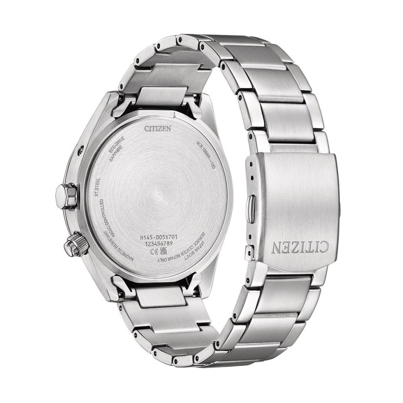 Citizen CB0270-87L Radio Controlled