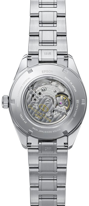 Orient Star Contemporary Modern Skeleton Automatic RE-AV0138V00B