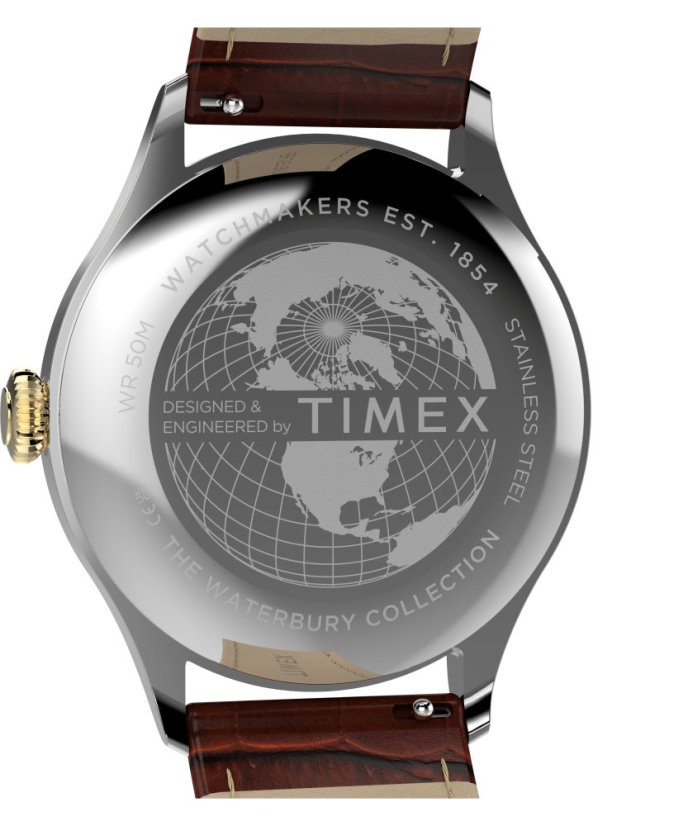 Timex Waterbury Classic TW2Y92100