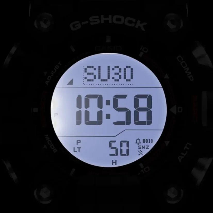 CASIO GW-9500-1ER G-Shock Mudman