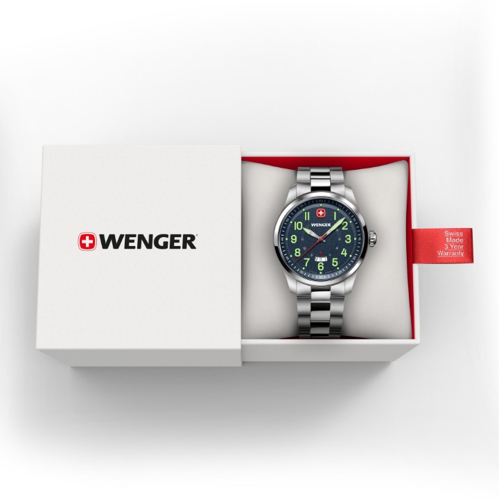 Wenger Terragraph Quartz 01.0541.123