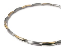 Boccia Titanium náhrdelník 0817-03