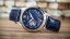 Orient Contemporary Blue Moon Open Heart Automatic RA-AG0018L10B